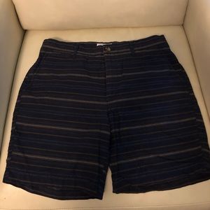 Linen shorts by Goodfellow